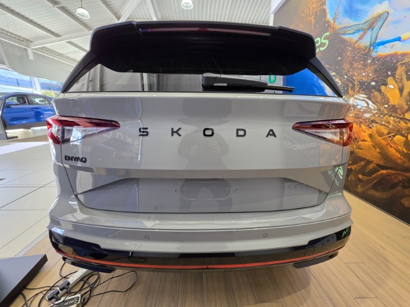  SKODA ENYAQ 250kW vRS 82kWh 4x4 5dr Auto 5908877