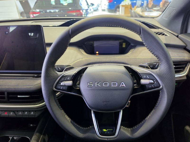  SKODA ENYAQ 250kW vRS 82kWh 4x4 5dr Auto 5908891