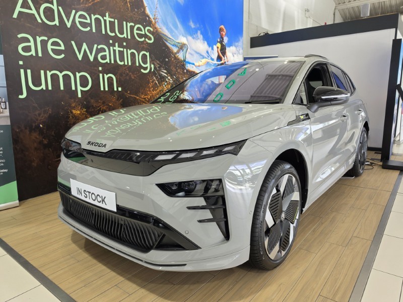  SKODA ENYAQ 250kW vRS 82kWh 4x4 5dr Auto 5908874