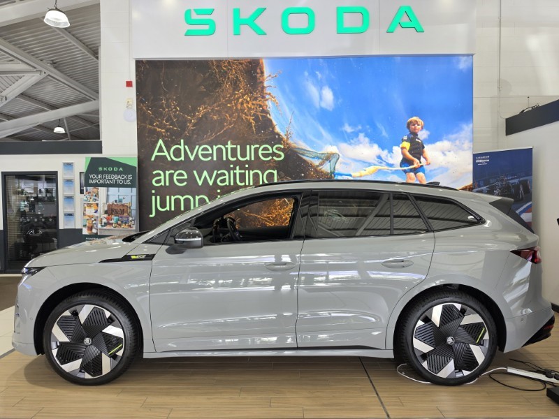  SKODA ENYAQ 250kW vRS 82kWh 4x4 5dr Auto 5908872