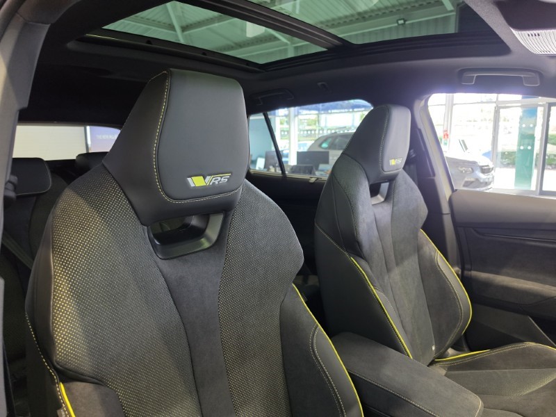  SKODA ENYAQ 250kW vRS 82kWh 4x4 5dr Auto 5908888