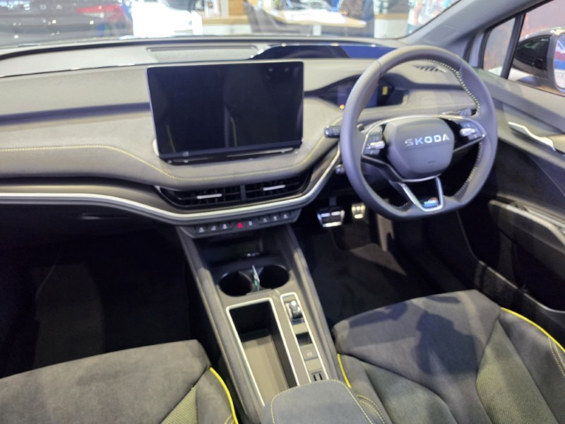  SKODA ENYAQ 250kW vRS 82kWh 4x4 5dr Auto 5908884