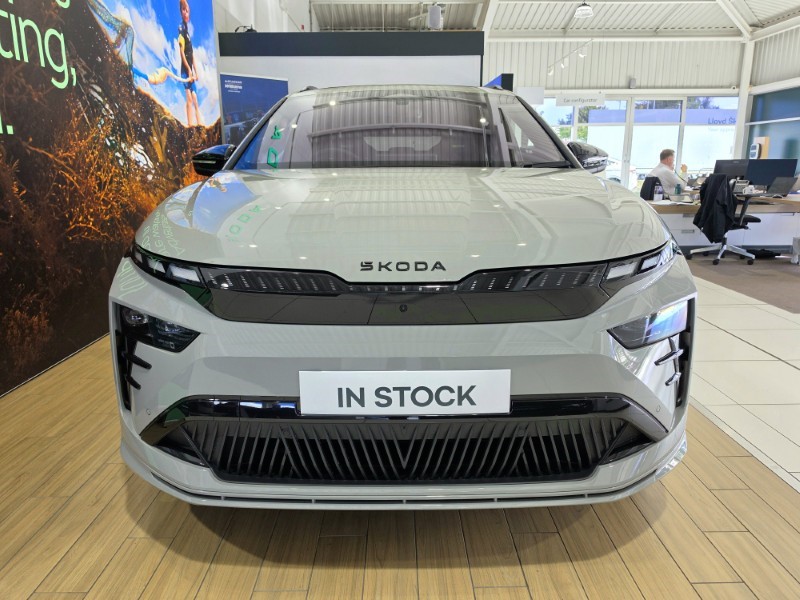  SKODA ENYAQ 250kW vRS 82kWh 4x4 5dr Auto 5908870