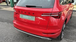 2025 (25) SKODA KAROQ 1.5 TSI Sportline Edition 5dr DSG 4902864