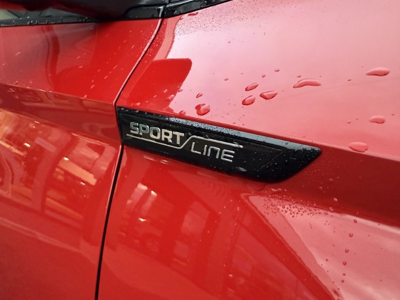 2025 (25) SKODA KAROQ 1.5 TSI Sportline Edition 5dr DSG 4902857