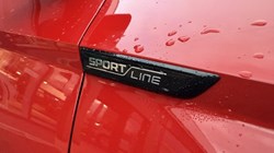 2025 (25) SKODA KAROQ 1.5 TSI Sportline Edition 5dr DSG 4902857