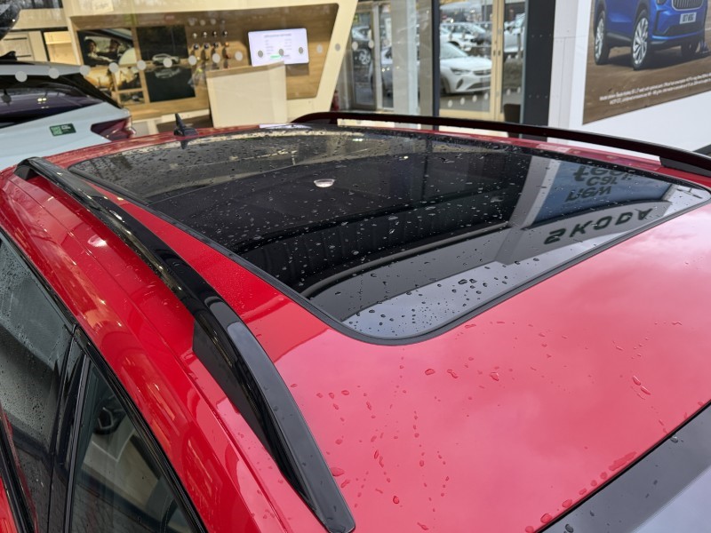 2025 (25) SKODA KAROQ 1.5 TSI Sportline Edition 5dr DSG 4902858