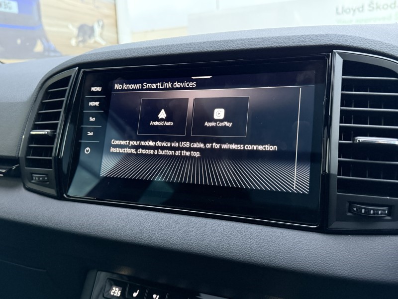 2025 (25) SKODA KAROQ 1.5 TSI Sportline Edition 5dr DSG 4902892