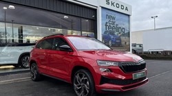 2025 (25) SKODA KAROQ 1.5 TSI Sportline Edition 5dr DSG 4902853