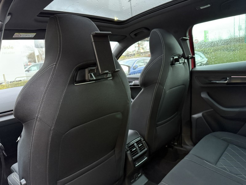 2025 (25) SKODA KAROQ 1.5 TSI Sportline Edition 5dr DSG 4902909