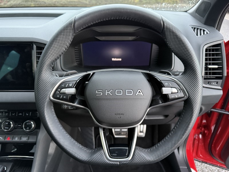 2025 (25) SKODA KAROQ 1.5 TSI Sportline Edition 5dr DSG 4902876