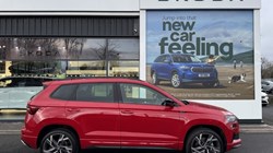 2025 (25) SKODA KAROQ 1.5 TSI Sportline Edition 5dr DSG 4902866