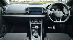 2025 (25) SKODA KAROQ 1.5 TSI Sportline Edition 5dr DSG 4902908