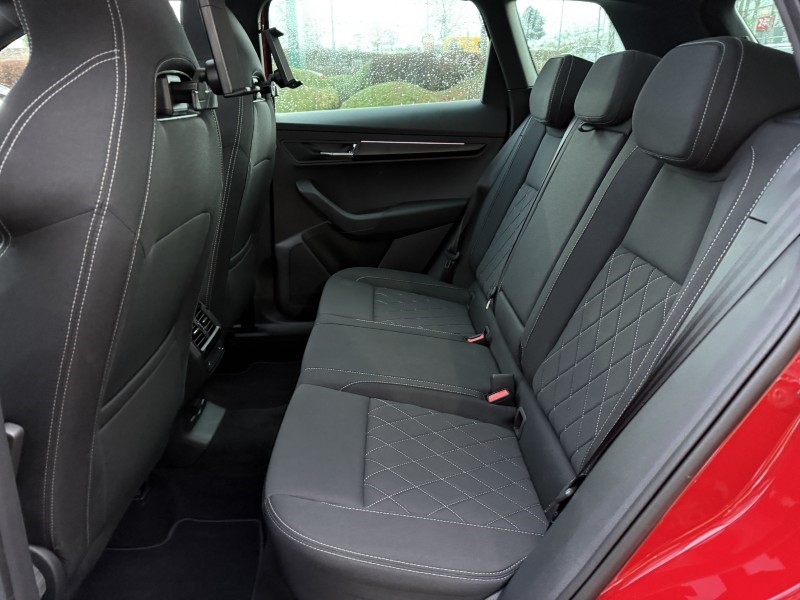 2025 (25) SKODA KAROQ 1.5 TSI Sportline Edition 5dr DSG 4902904