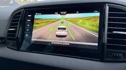 2025 (25) SKODA KAROQ 1.5 TSI Sportline Edition 5dr DSG 4902889