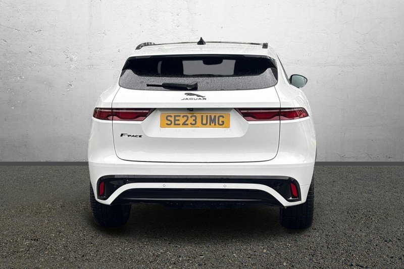 2023 (23) JAGUAR F-PACE 2.0 D200 R-Dynamic Black 5dr Auto AWD 5037567