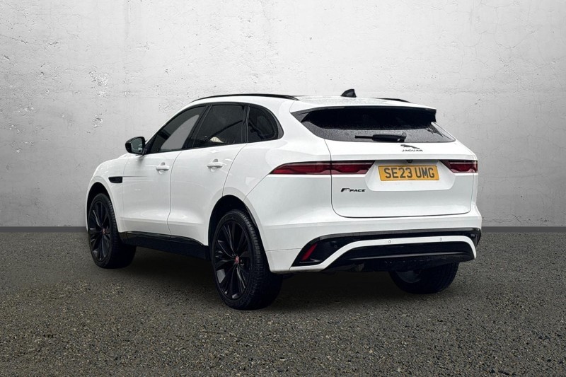2023 (23) JAGUAR F-PACE 2.0 D200 R-Dynamic Black 5dr Auto AWD