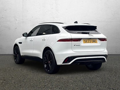 2023 (23) JAGUAR F-PACE 2.0 D200 R-Dynamic Black 5dr Auto AWD