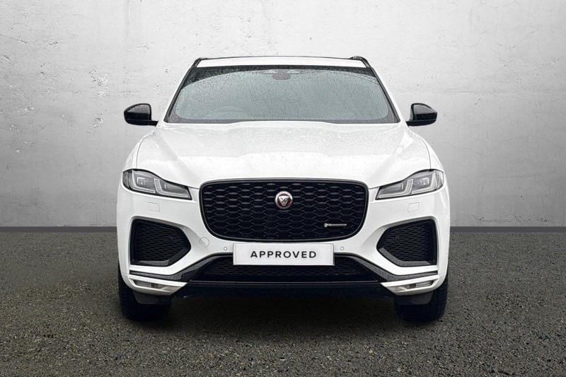 2023 (23) JAGUAR F-PACE 2.0 D200 R-Dynamic Black 5dr Auto AWD 5037568