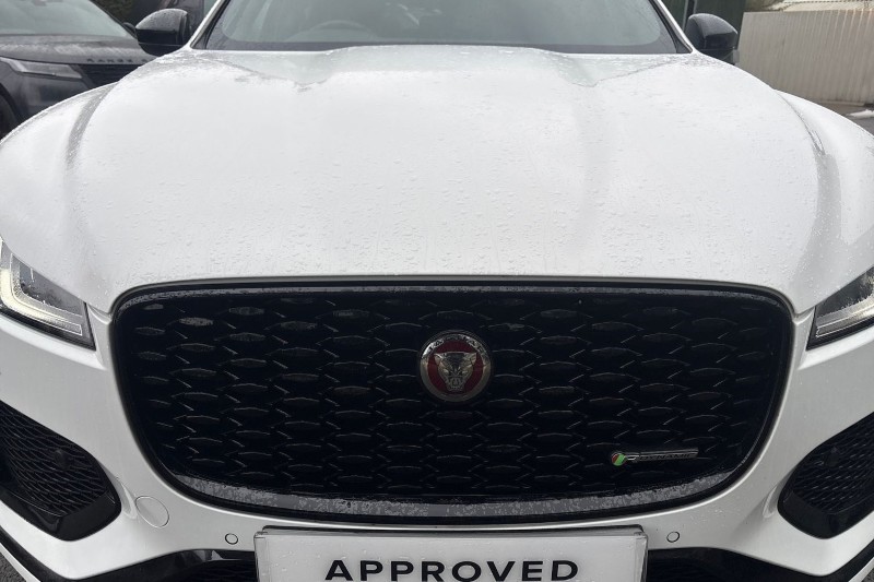 2023 (23) JAGUAR F-PACE 2.0 D200 R-Dynamic Black 5dr Auto AWD 5037607
