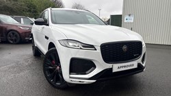 2023 (23) JAGUAR F-PACE 2.0 D200 R-Dynamic Black 5dr Auto AWD 5037606