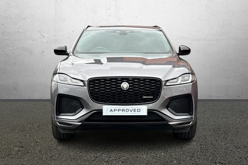 2024 (24) JAGUAR F-PACE 2.0 D200 R-Dynamic SE Black 5dr Auto AWD 3431035