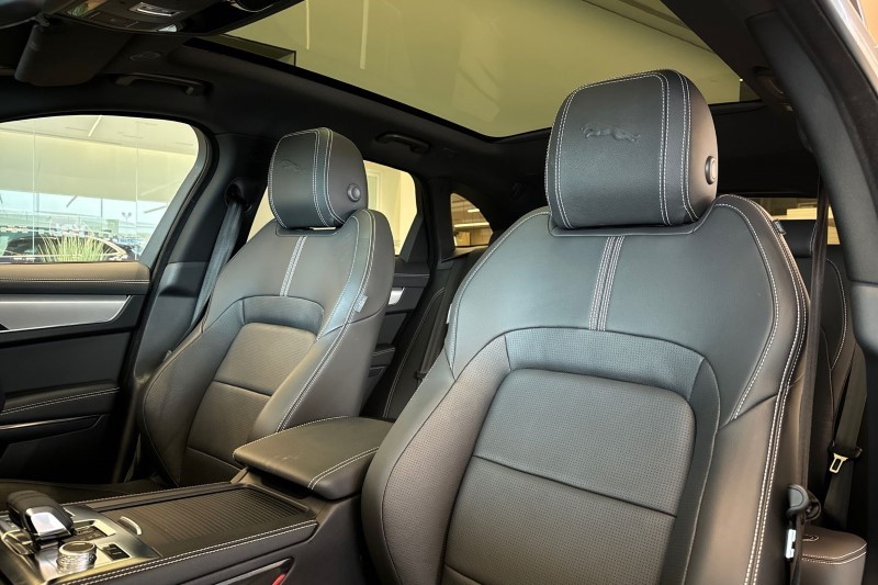 2024 (24) JAGUAR F-PACE 2.0 D200 R-Dynamic SE Black 5dr Auto AWD 3431061