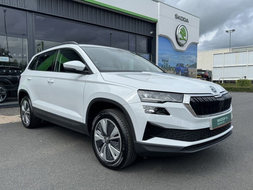 2023 (23) SKODA KAROQ 1.5 TSI SE Drive 5dr