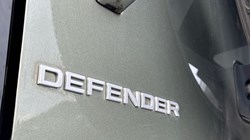 2021 (21) LAND ROVER DEFENDER 2.0 P300 SE 90 3dr Auto 3026448