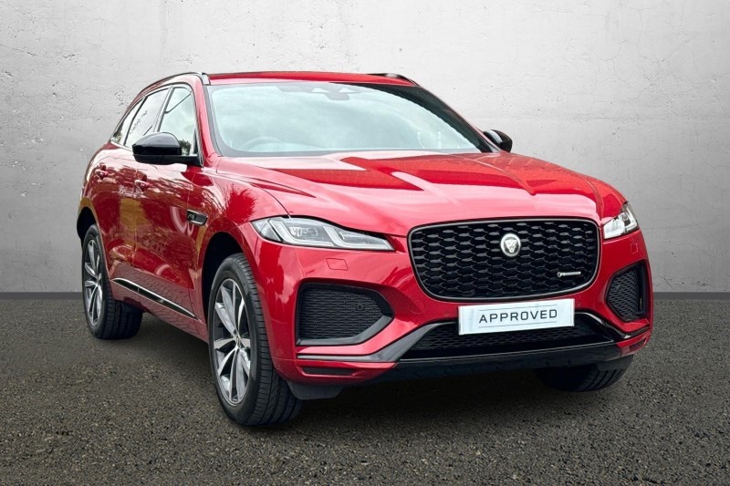 Jaguar f pace d200 r dynamic se discount