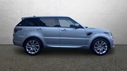 2021 (71) LAND ROVER RANGE ROVER SPORT 2.0 P400e HSE Dynamic 5dr Auto 5096815