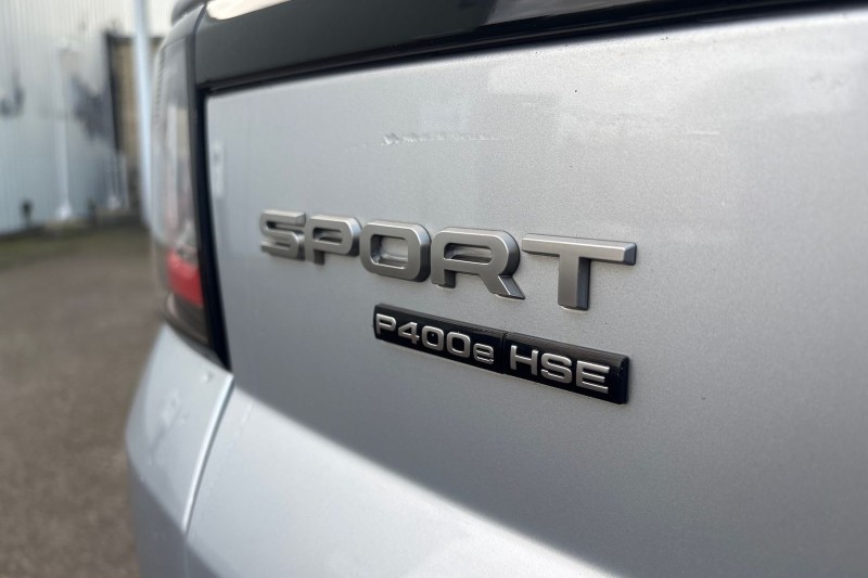 2021 (71) LAND ROVER RANGE ROVER SPORT 2.0 P400e HSE Dynamic 5dr Auto 5096860