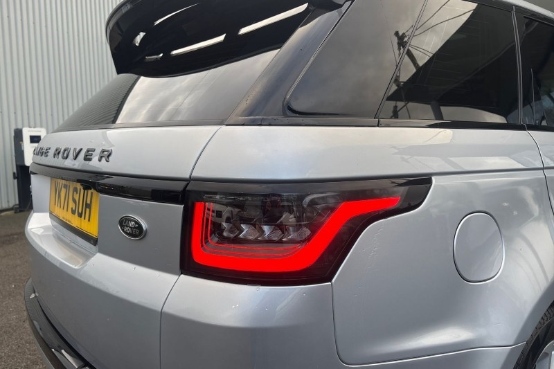 2021 (71) LAND ROVER RANGE ROVER SPORT 2.0 P400e HSE Dynamic 5dr Auto 5096861