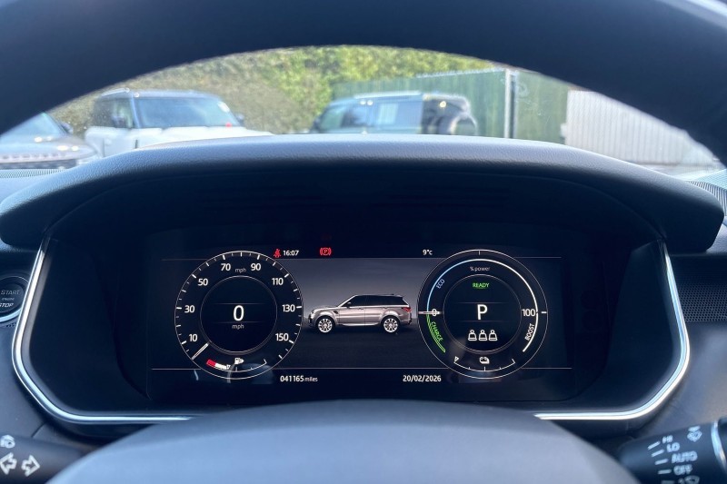 2021 (71) LAND ROVER RANGE ROVER SPORT 2.0 P400e HSE Dynamic 5dr Auto 5096826