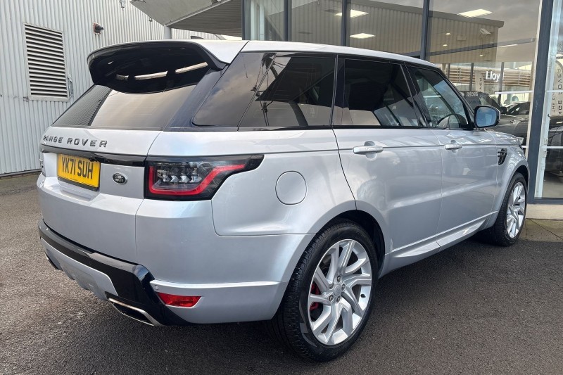 2021 (71) LAND ROVER RANGE ROVER SPORT 2.0 P400e HSE Dynamic 5dr Auto 5096862