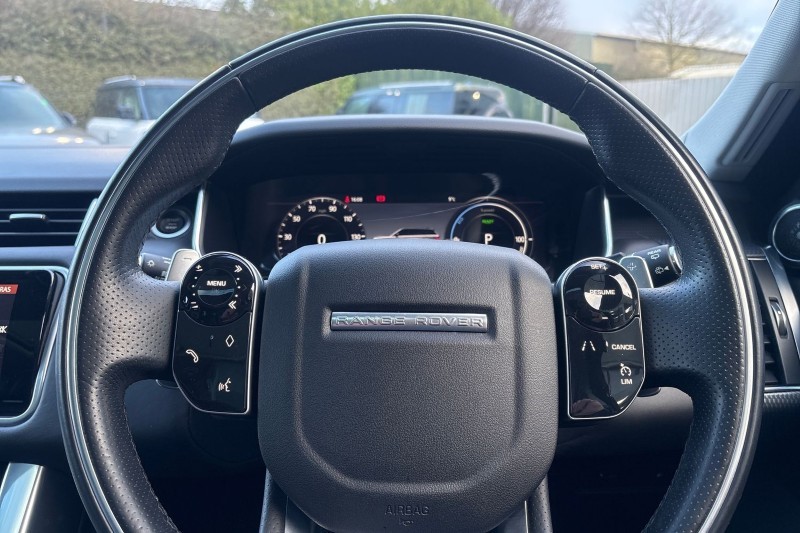 2021 (71) LAND ROVER RANGE ROVER SPORT 2.0 P400e HSE Dynamic 5dr Auto 5096838