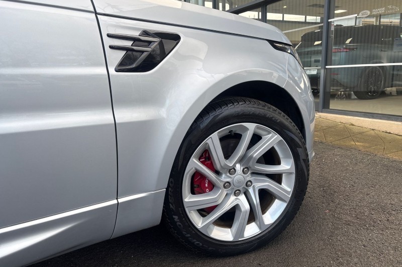 2021 (71) LAND ROVER RANGE ROVER SPORT 2.0 P400e HSE Dynamic 5dr Auto 5096863