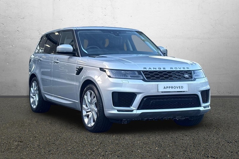 2021 (71) LAND ROVER RANGE ROVER SPORT 2.0 P400e HSE Dynamic 5dr Auto