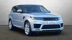 2021 (71) LAND ROVER RANGE ROVER SPORT 2.0 P400e HSE Dynamic 5dr Auto 5096811