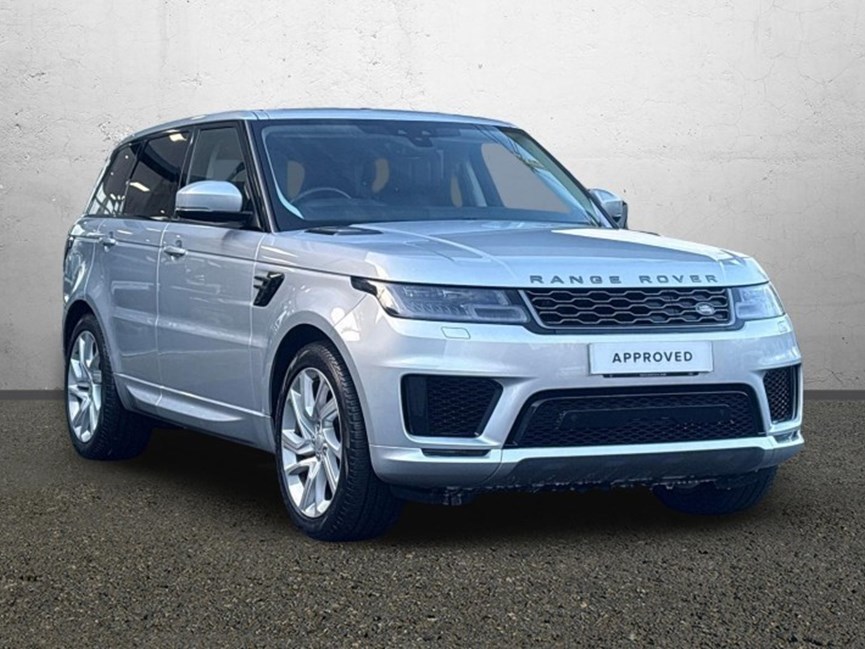 2021 (71) LAND ROVER RANGE ROVER SPORT 2.0 P400e HSE Dynamic 5dr Auto