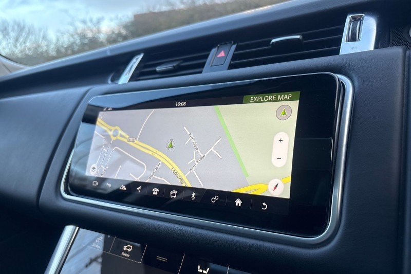 2021 (71) LAND ROVER RANGE ROVER SPORT 2.0 P400e HSE Dynamic 5dr Auto 5096821