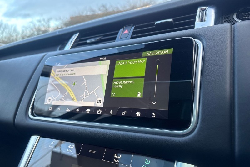 2021 (71) LAND ROVER RANGE ROVER SPORT 2.0 P400e HSE Dynamic 5dr Auto 5096842