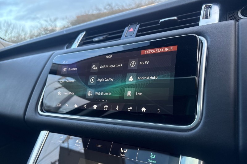 2021 (71) LAND ROVER RANGE ROVER SPORT 2.0 P400e HSE Dynamic 5dr Auto 5096844