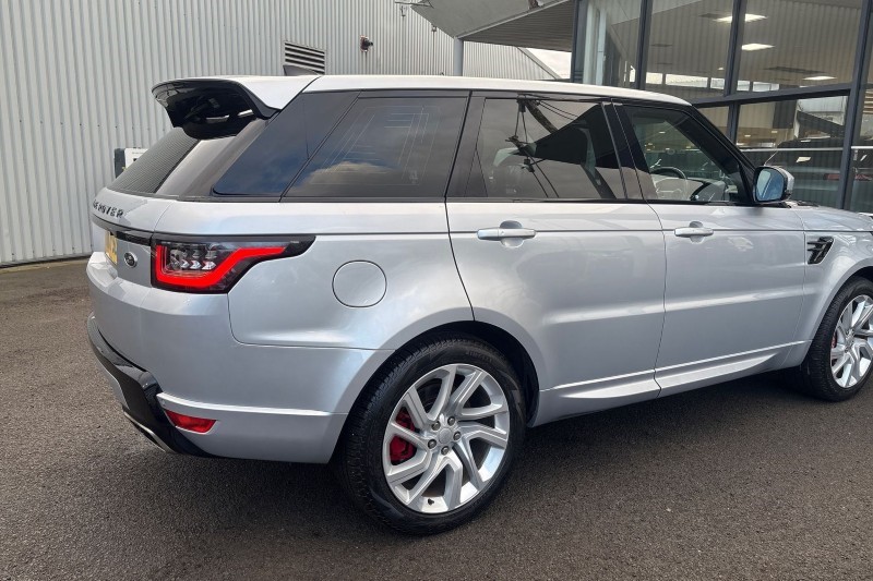 2021 (71) LAND ROVER RANGE ROVER SPORT 2.0 P400e HSE Dynamic 5dr Auto 5096865