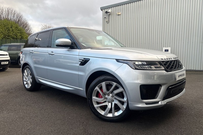 2021 (71) LAND ROVER RANGE ROVER SPORT 2.0 P400e HSE Dynamic 5dr Auto 5096858