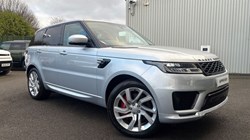 2021 (71) LAND ROVER RANGE ROVER SPORT 2.0 P400e HSE Dynamic 5dr Auto 5096858