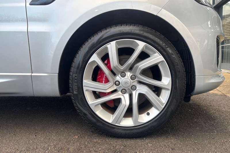 2021 (71) LAND ROVER RANGE ROVER SPORT 2.0 P400e HSE Dynamic 5dr Auto 5096818