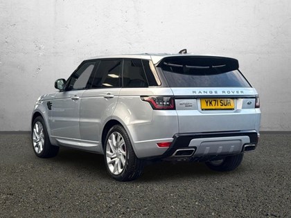 2021 (71) LAND ROVER RANGE ROVER SPORT 2.0 P400e HSE Dynamic 5dr Auto