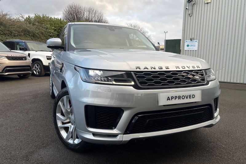 2021 (71) LAND ROVER RANGE ROVER SPORT 2.0 P400e HSE Dynamic 5dr Auto 5096856