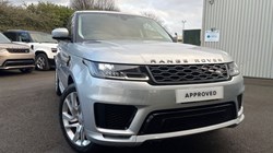 2021 (71) LAND ROVER RANGE ROVER SPORT 2.0 P400e HSE Dynamic 5dr Auto 5096856